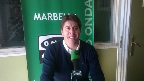 Antonio Garc&iacute;a Marbella