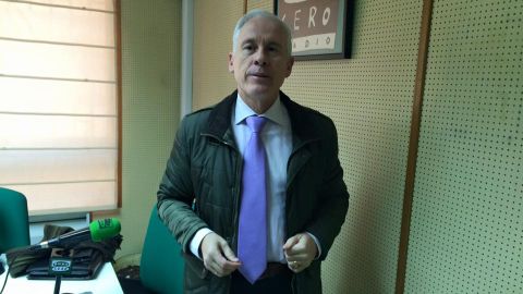 Luis Domingo Gonz&aacute;lez Delegado JCYL Palencia