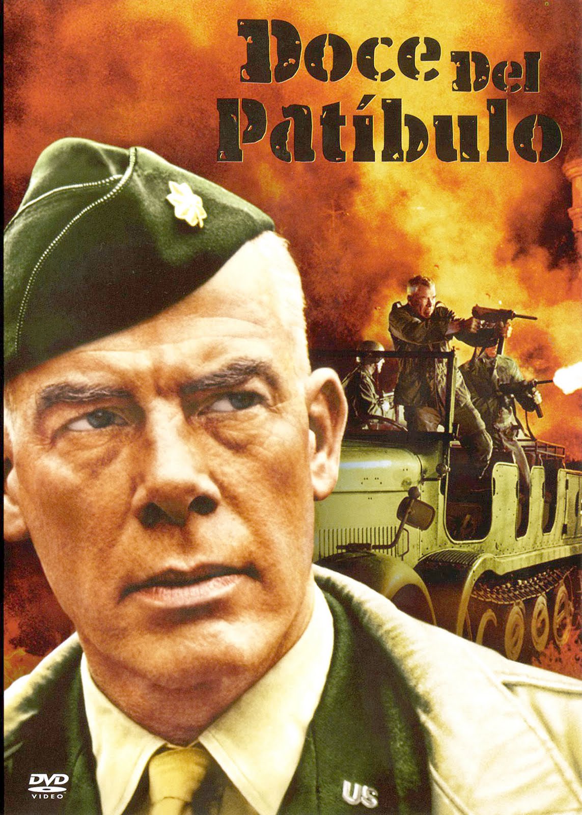 El Cinexin: 'Doce en el patíbulo', de película antibelicista a mejor film del cine bélico El Cinexin: 'Doce en el patíbulo', de película antibelicista a mejor film del cine bélico