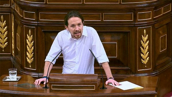 El Gabinete: La financiación de Podemos El Gabinete: La financiación de Podemos