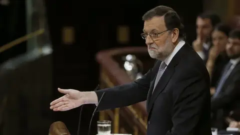 El presidente del Gobierno en funciones, Mariano Rajoy El presidente del Gobierno en funciones, Mariano Rajoy