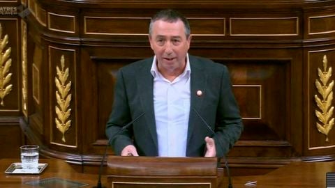 El portavoz de Comprom&iacute;s, Joan Baldov&iacute;