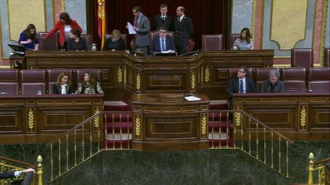 Frame 1.023982 de: Pedro S&aacute;nchez no logra el apoyo para ser Presidente