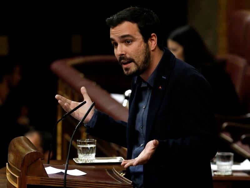 IU presentará una querella criminal contra Rajoy por firmar el acuerdo UE-Turquía sobre refugiados IU presentará una querella criminal contra Rajoy por firmar el acuerdo UE-Turquía sobre refugiados