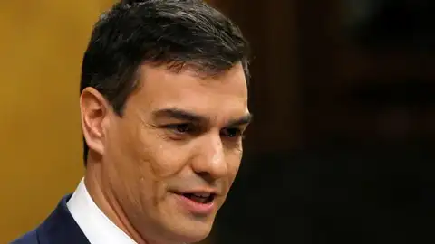 Pedro Sánchez Replica de Pedro Sánchez a Mariano Rajoy