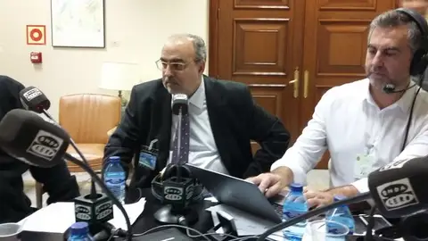 Enric Juliana En la tertulia de Más de uno en el congreso