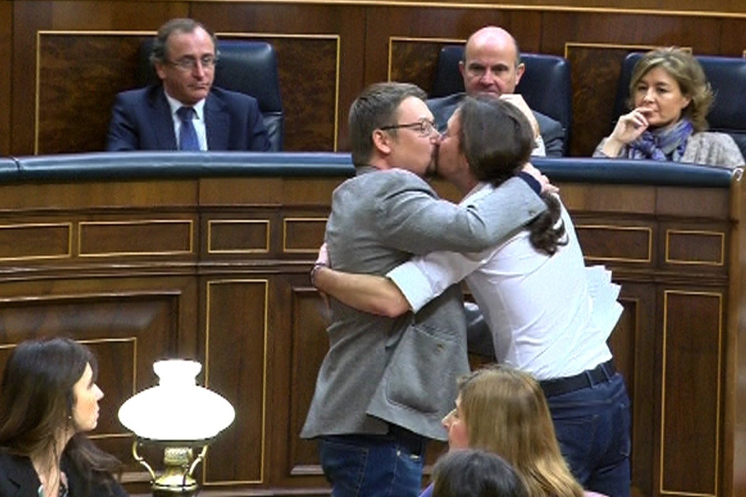 Personas físicas: Nuestros momentos "fav" del debate de investidura Personas físicas: Nuestros momentos "fav" del debate de investidura