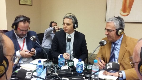 Vallés: "¿Con qué intención de futuro ha hecho Pablo Iglesias su discurso?" Vallés: "¿Con qué intención de futuro ha hecho Pablo Iglesias su discurso?"