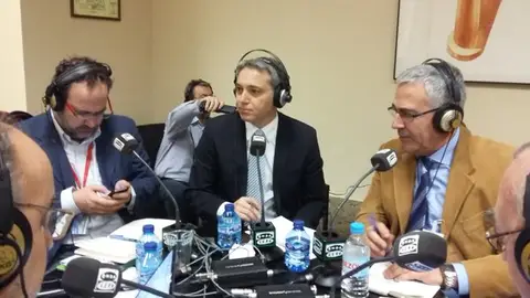 Vicente Vallés Tertulia Más de uno en el congreso