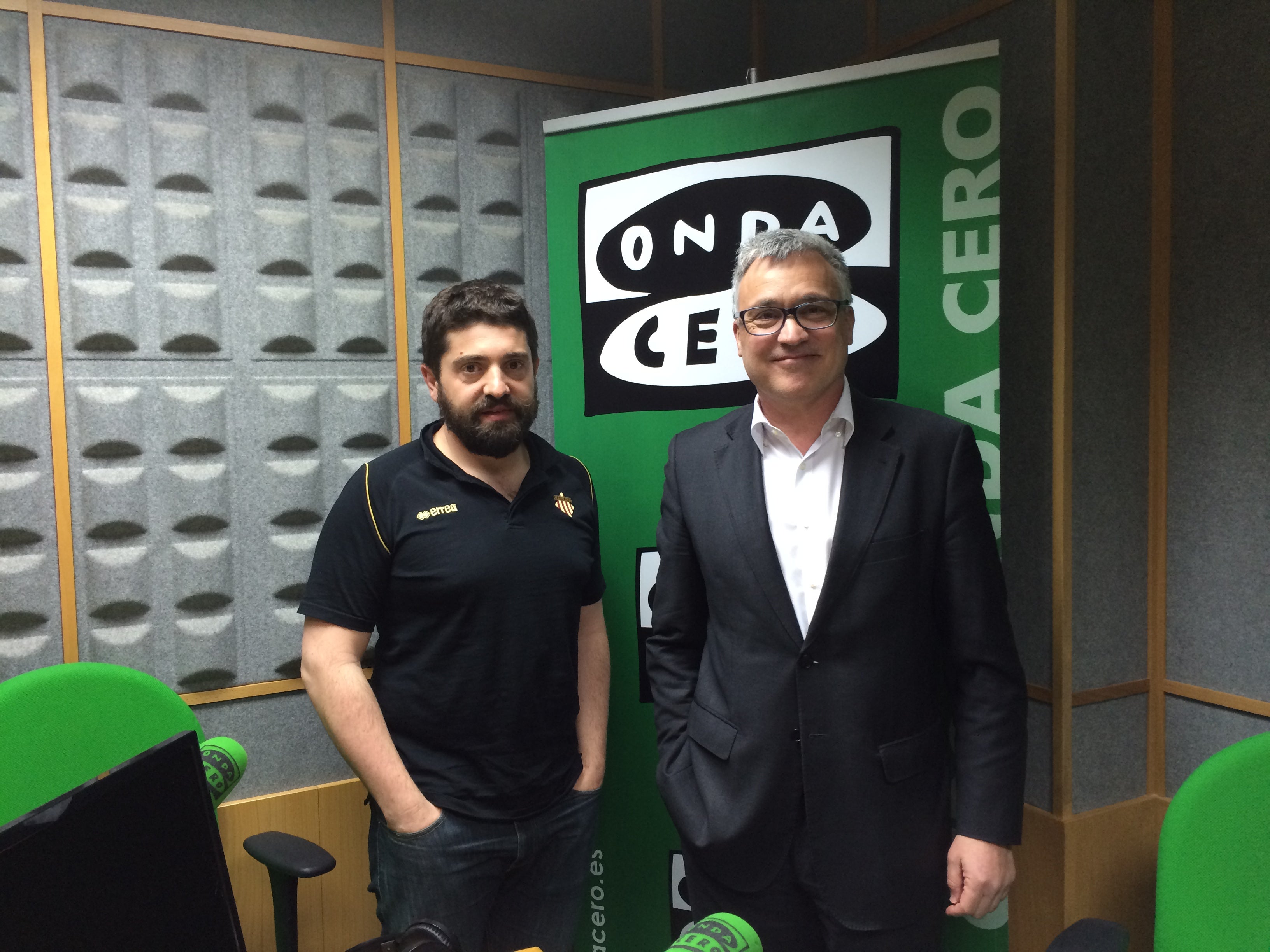 Aquí en la Onda Navarra. La Redacción. 02/03/2016 Aquí en la Onda Navarra. La Redacción. 02/03/2016