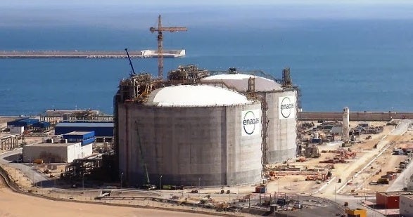 La regasificadora ya tiene fecha para su puesta en funcionamiento La regasificadora ya tiene fecha para su puesta en funcionamiento