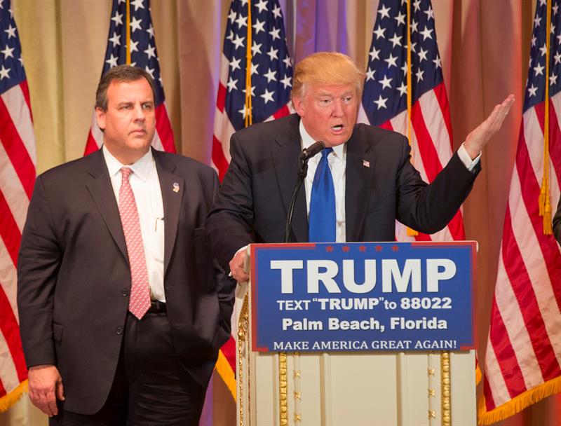 Rubio y Cruz advierten de los graves peligros que tendría la candidatura de Trump a la Casa Blanca Rubio y Cruz advierten de los graves peligros que tendría la candidatura de Trump a la Casa Blanca
