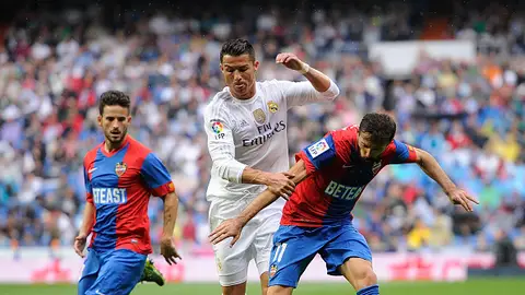 Real Madrid - Levante Real Madrid - Levante