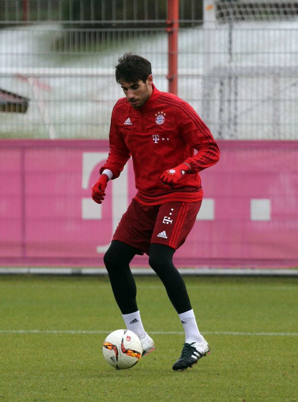 Javi Martínez: "El Atlético era el rival más duro que nos podía tocar" Javi Martínez: "El Atlético era el rival más duro que nos podía tocar"