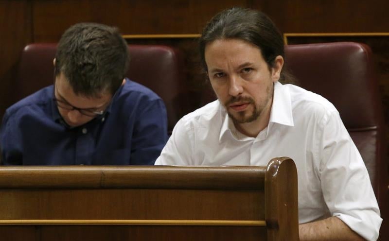 La tertulia: ¿Se está descomponiendo Podemos? La tertulia: ¿Se está descomponiendo Podemos?