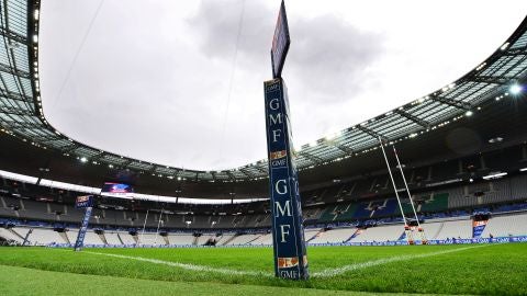 Estadio de Saint-Dennis, Francia