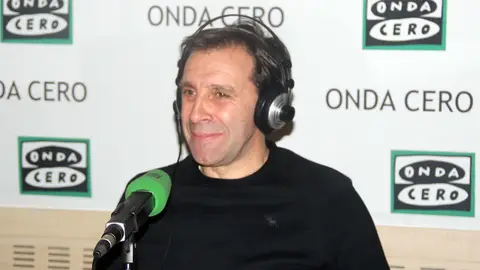 Felipe Miñambres en Onda Cero Felipe Miñambres en Onda Cero