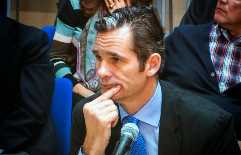 El Tribunal Supremo revisa este miércoles los recursos contra la condena de Urdangarin El Tribunal Supremo revisa este miércoles los recursos contra la condena de Urdangarin