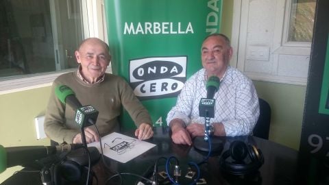Naranjo y Salvador Guerrero