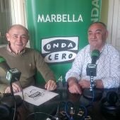Naranjo y Salvador Guerrero