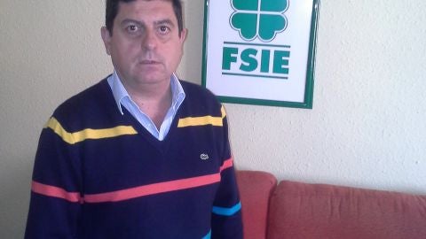 Jos&eacute; Gonzaalez FSIE