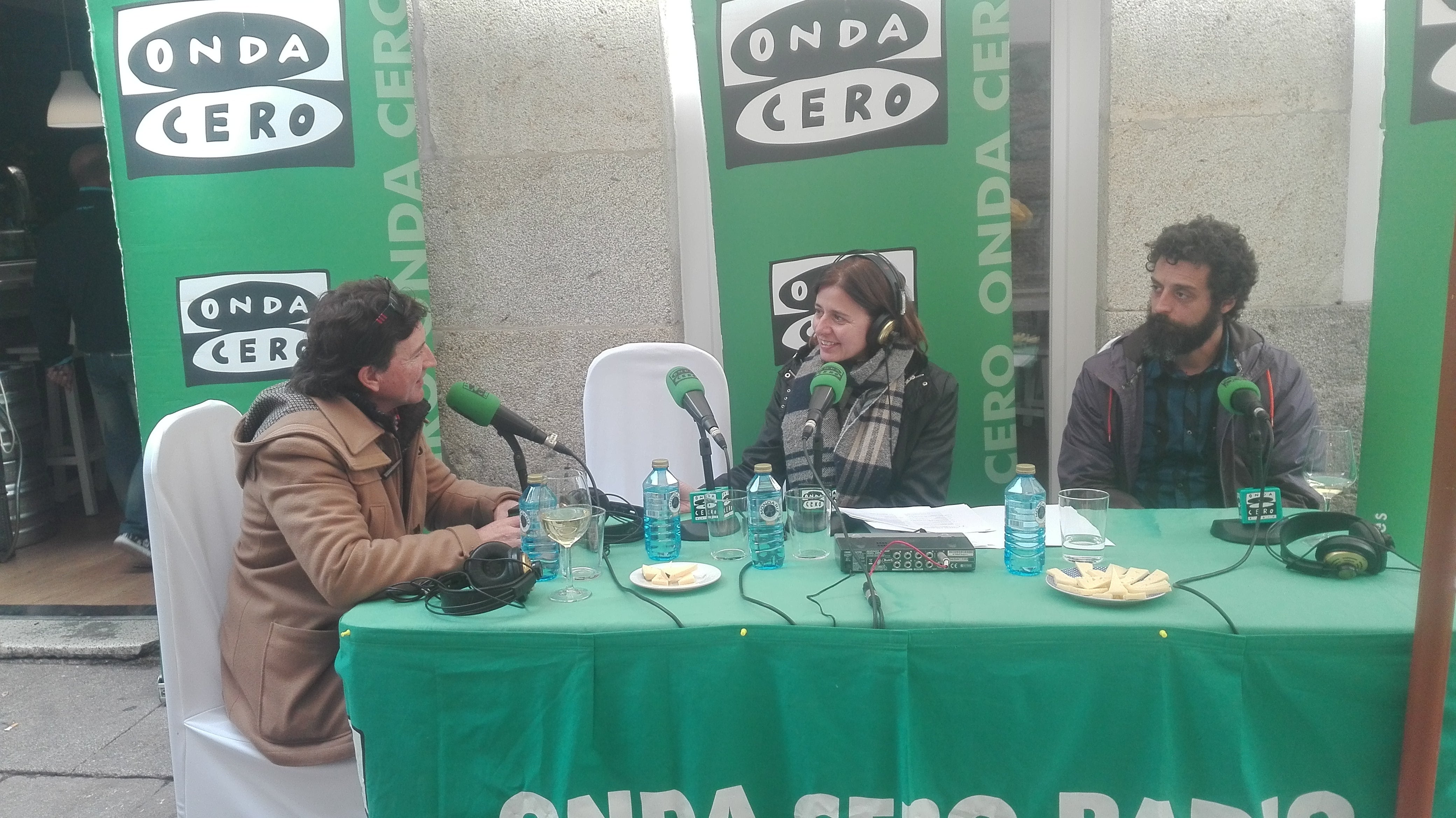 Vigo en la onda. Vigo en la onda.