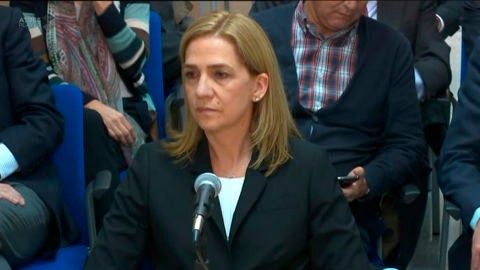 Todas las im&aacute;genes de la Infanta Cristina e I&ntilde;aki Urdangarin