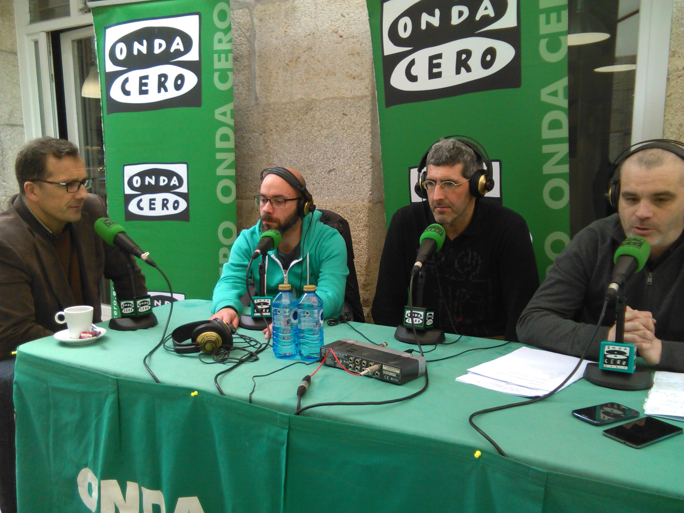 Onda deportiva Onda deportiva