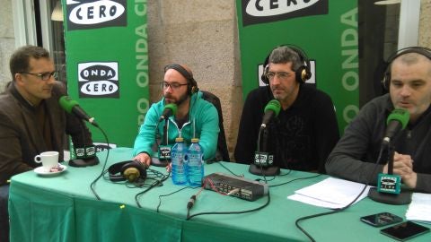 Onda deportiva, Arribada 2016