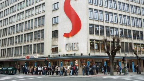 Cines Saide Pamplona
