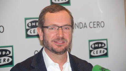 Javier Maroto en M&aacute;s de uno