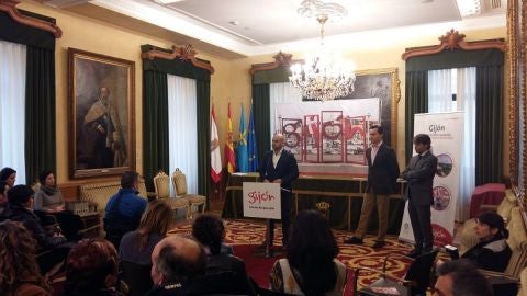 Presentaci&oacute;n turismo accesible Gij&oacute;n