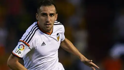 Paco Alcacer Paco Alcacer
