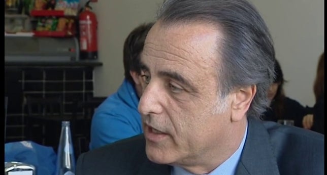 El abogado de la infanta: "Está entera y convencida de su inocencia" El abogado de la infanta: "Está entera y convencida de su inocencia"