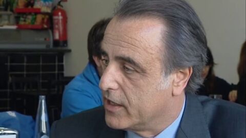 El abogado de la Infanta Cristina, Pau Molins