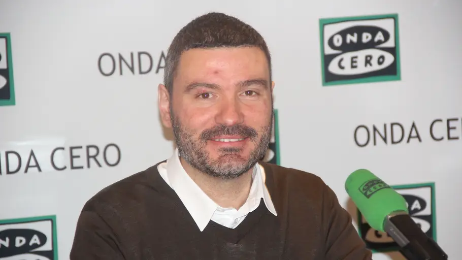 Víctor Lapuente Presenta su libro 'El retorno de los chamanes'