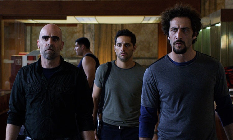 Cine: 'Cien años de perdón' y otros estrenos de la semana Cine: 'Cien años de perdón' y otros estrenos de la semana