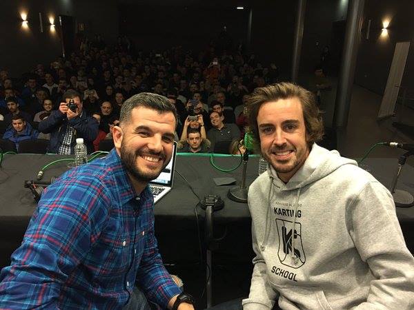 Onda deportiva Asturias 04/03/2016 con Juan Gancedo Onda deportiva Asturias 04/03/2016 con Juan Gancedo