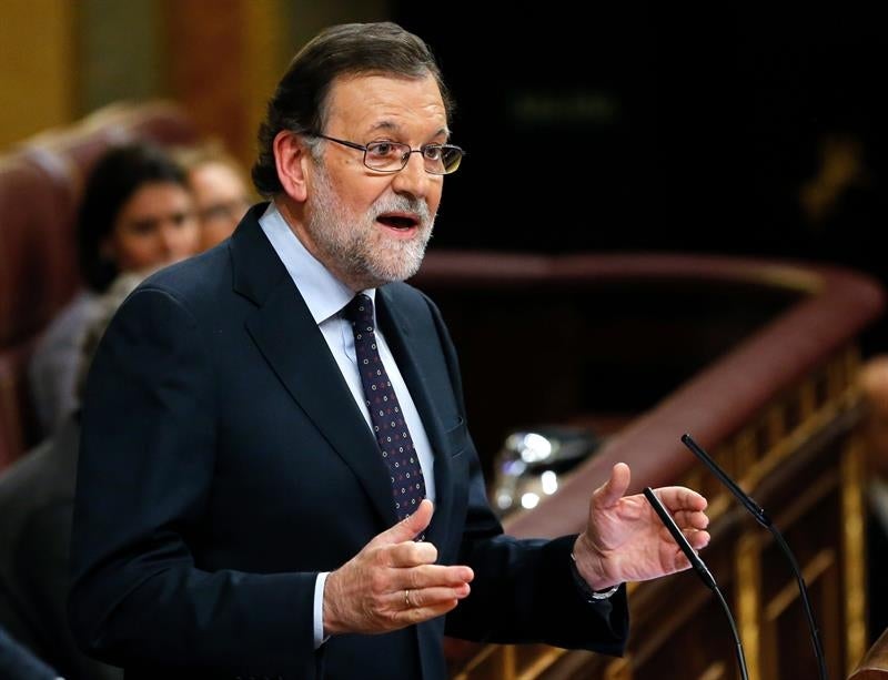Personas físicas: El aniversario del "descontrolado" Mariano Rajoy Personas físicas: El aniversario del "descontrolado" Mariano Rajoy