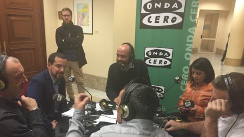 Sergio Pascual en La Br&uacute;jula