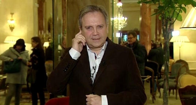 Carmona: "Ya está bien que en la política española insultemos a las referencias" Carmona: "Ya está bien que en la política española insultemos a las referencias"