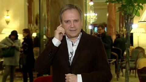 Antonio Miguel Carmona en Espejo P&uacute;blico