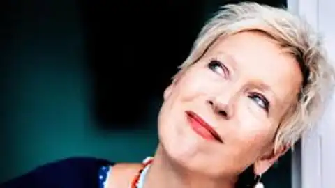 Doris Dörrie La cineasta Doris Dörrie