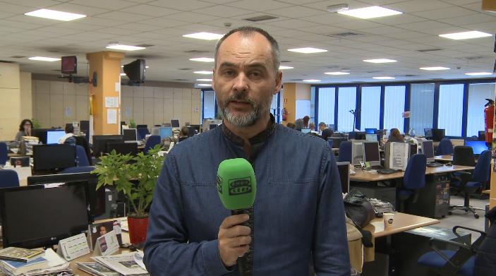 Félix José Casillas: "El Real Madrid - Celta de Vigo es un partido más importante de lo que parece" Félix José Casillas: "El Real Madrid - Celta de Vigo es un partido más importante de lo que parece"