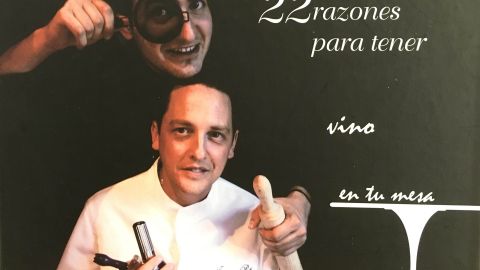 Jes&uacute;s Petri e I&ntilde;aki Andradas