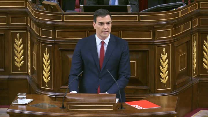 Las preguntas de Amón: La Generalitat presenta a Pedro Sánchez como presidente del Gobierno, ¿es lo más cerca que estará Sánchez del cargo? Las preguntas de Amón: La Generalitat presenta a Pedro Sánchez como presidente del Gobierno, ¿es lo más cerca que estará Sánchez del cargo?