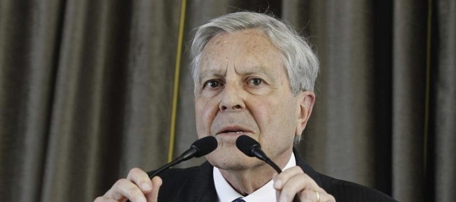 El exfiscal Carlos Jiménez Villarejo El exfiscal Carlos Jiménez Villarejo