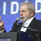 El expresidente brasileño Lula Da Silva