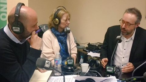 Juan Carlos Girauta entrevistado por David del Cura