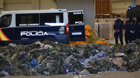 Uniformes Daesh Uniformes Daesh